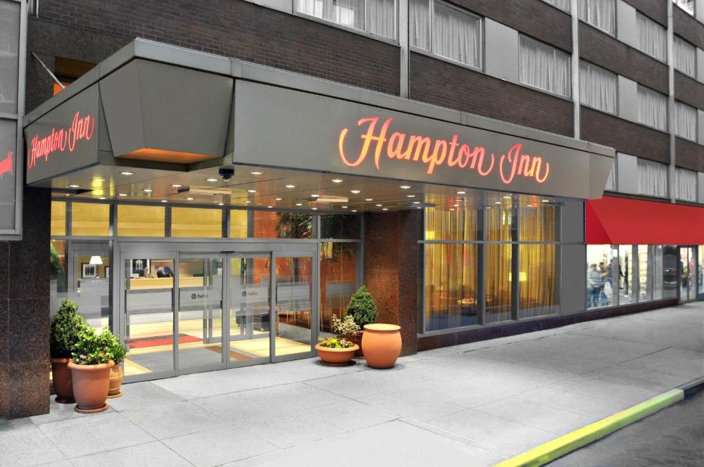 Hampton Inn Manhattan